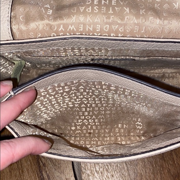 Light pink Kate spade crossbody - Picture 4 of 5